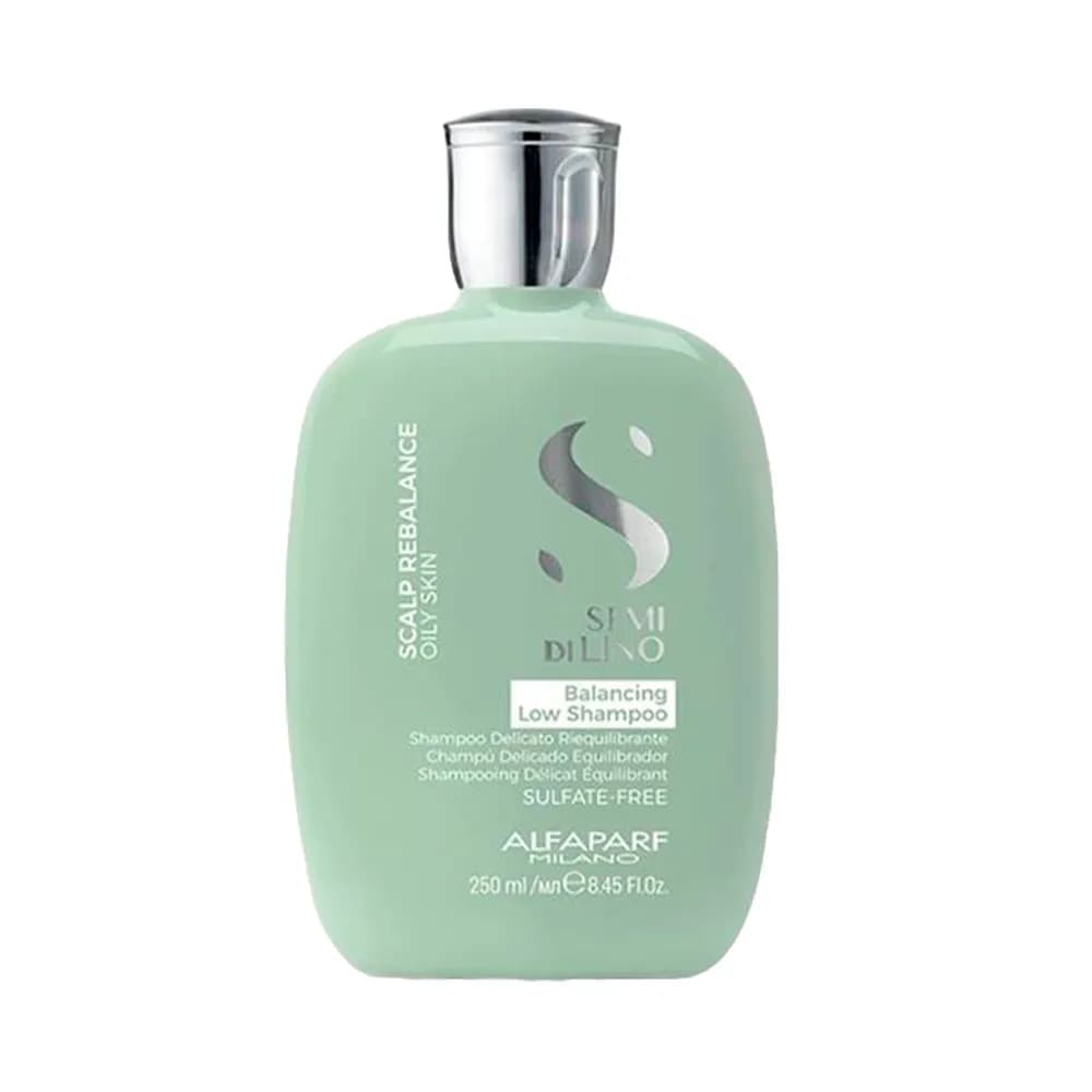 Anúncio: Alfaparf Shampoo Balancing Semi Di Lino 250ML