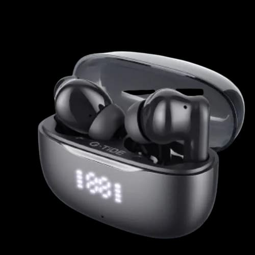 Anúncio: G-tide Auricular Colorbeats Bt Anc+enc Black