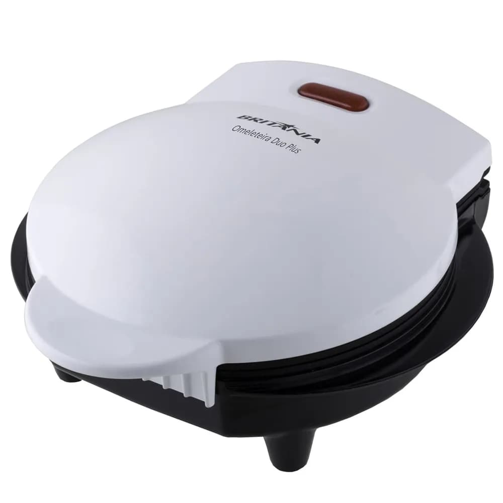 Anúncio: Britania Omeletera Duo PLUS BR02 640W 220V 50/60HZ Gris