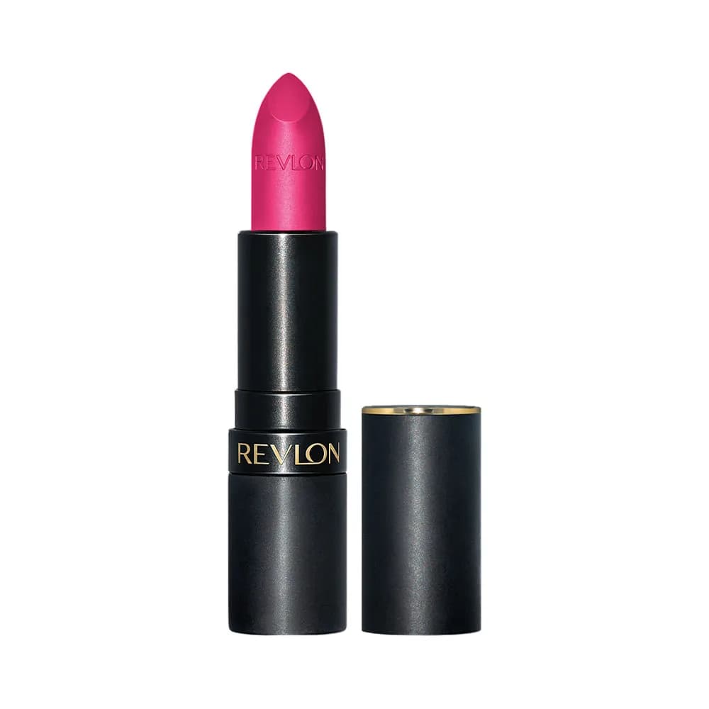 Anúncio: Revlon Lapiz Labial Super Lustrous Matte 005 Heartbreaker