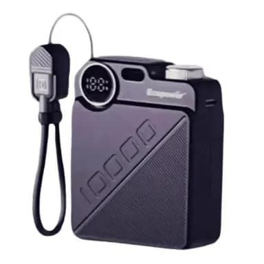 Anúncio: Ecopower Cargador Portatil EP-C526 10000MAH Azul Oscuro