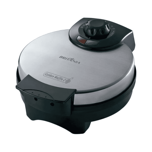 Anúncio: Britania Waflera Golden Waffle 850W Negro/inox 110V/60HZ