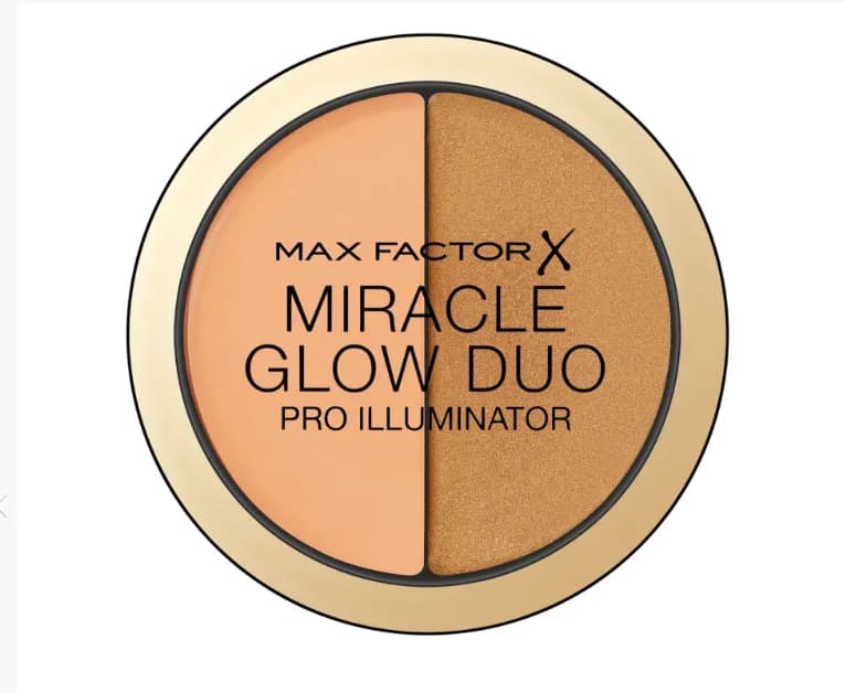 Anúncio: MAX Factor Iluminador Facial Duo X 30 Deep