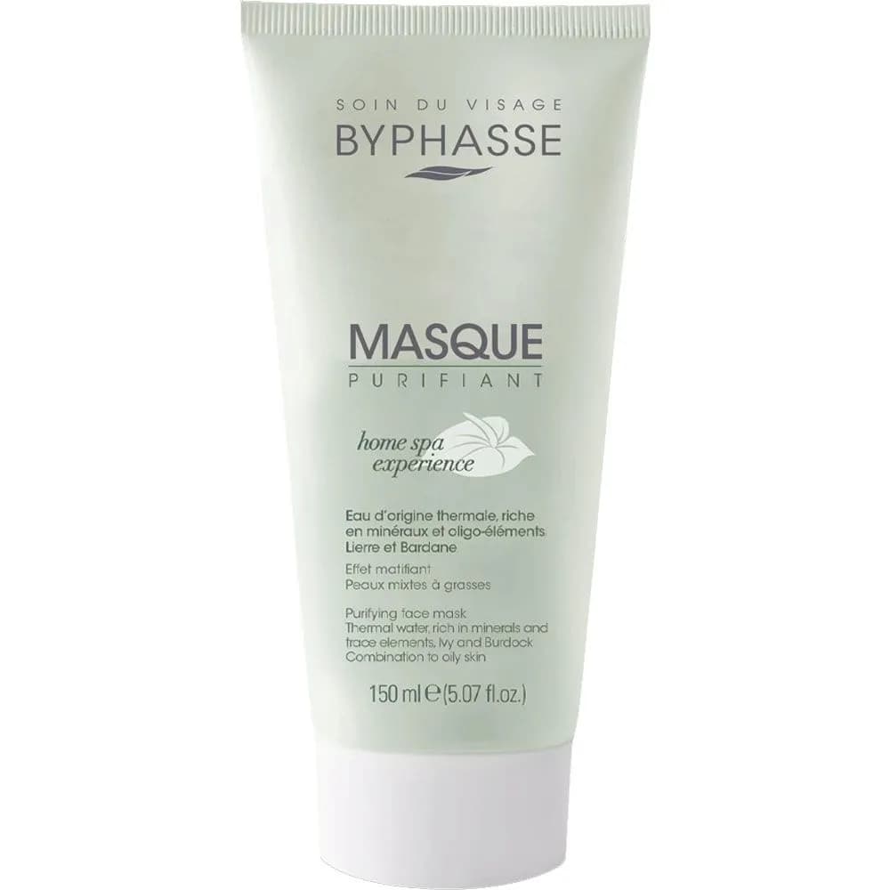 Anúncio: Byphasse Mascarilla Facial Home Spa Experince Purifiant 150ML