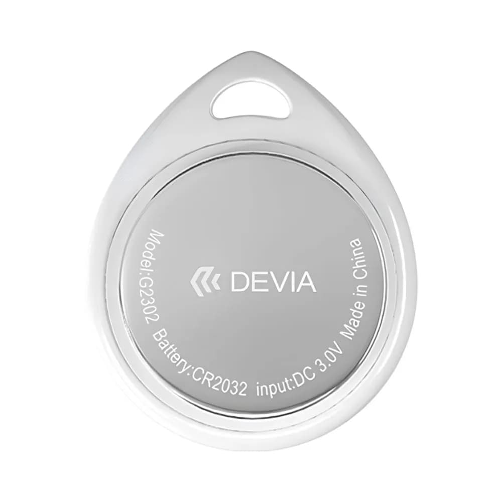 Anúncio: Devia Dispositivo Antiperdida F05 Droptag White