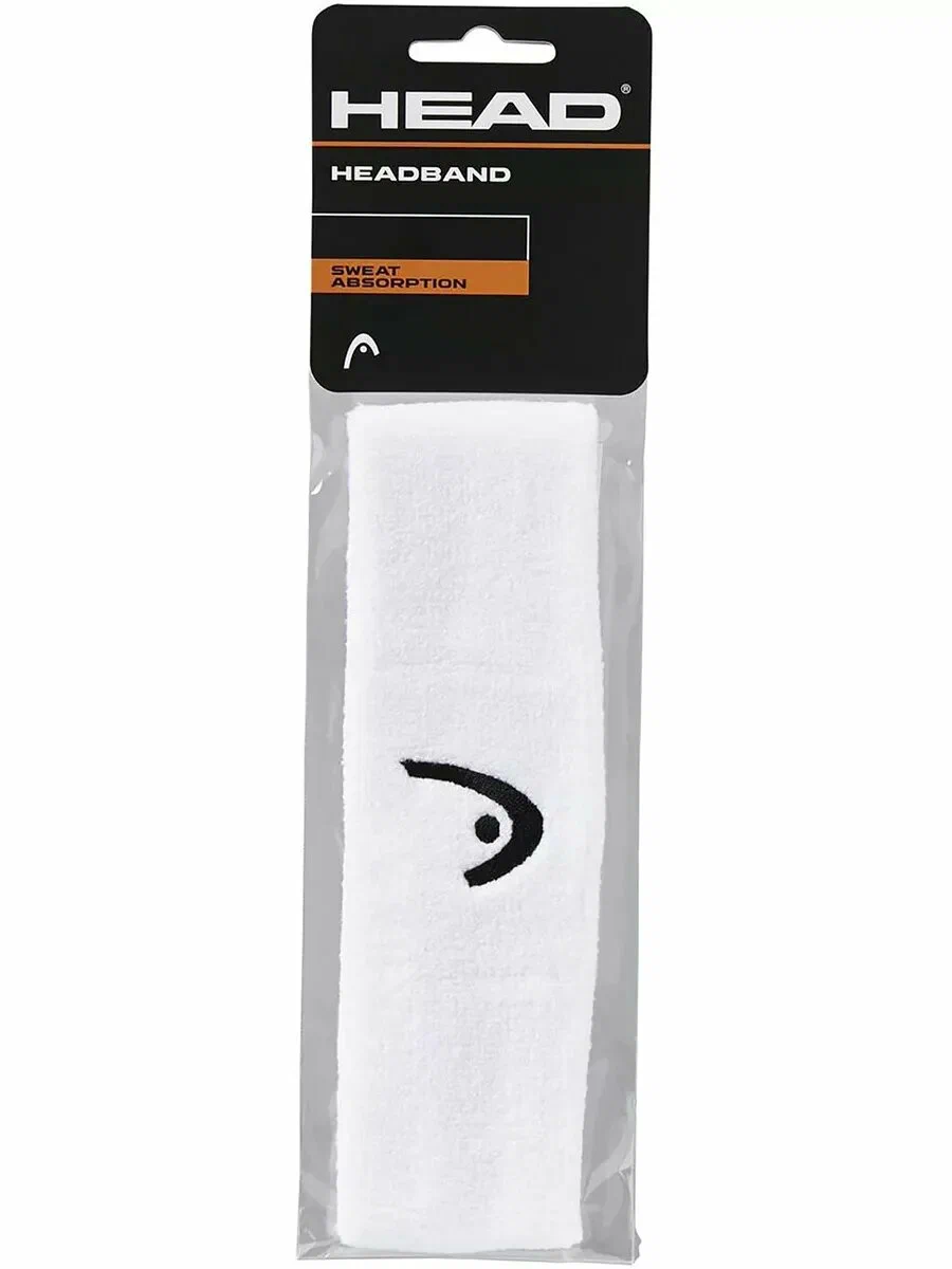 Anúncio: Head Muñequera Wristband 285080 White