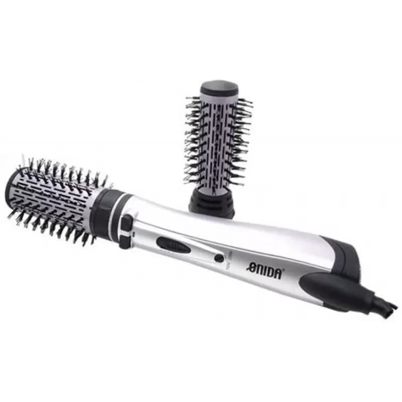 Anúncio: Onida Cepillo Rotativo ON-1037 2EN1 3TEMP Bivolt Plata