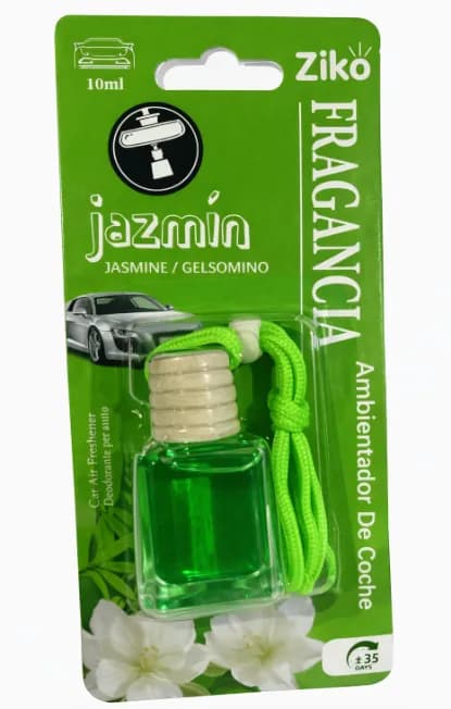 Anúncio: Ziko Aromatizante P/auto MZ-475 Jazmin 10ML