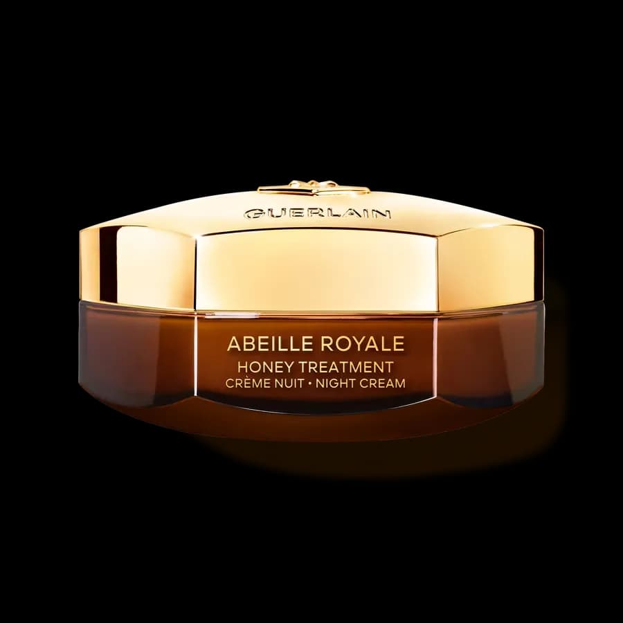 Anúncio: Guerlain Crema Royale Honey Treatment De Noche 50ML