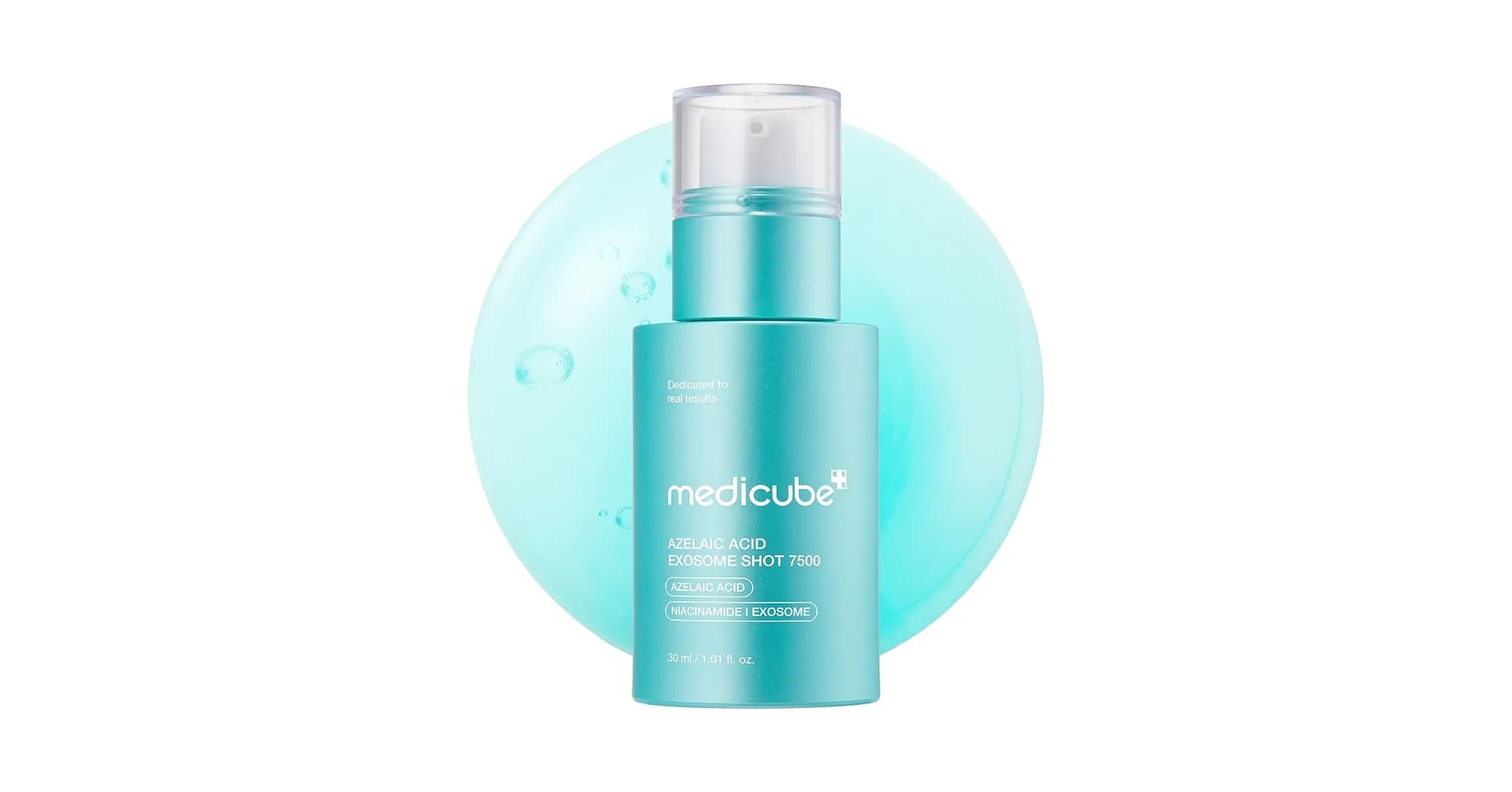 Anúncio: Medicube Serum Azelaic Acid Exosome Shot 7500 30ML