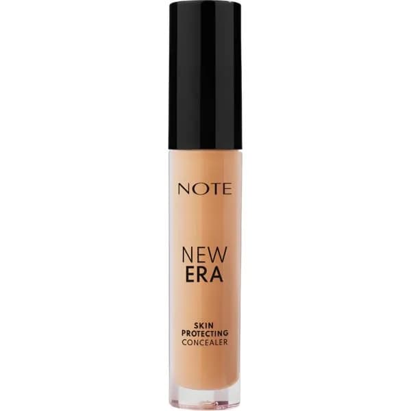 Anúncio: Note Corrector Liquido New Era Skin Concealer 80 Warm Almond