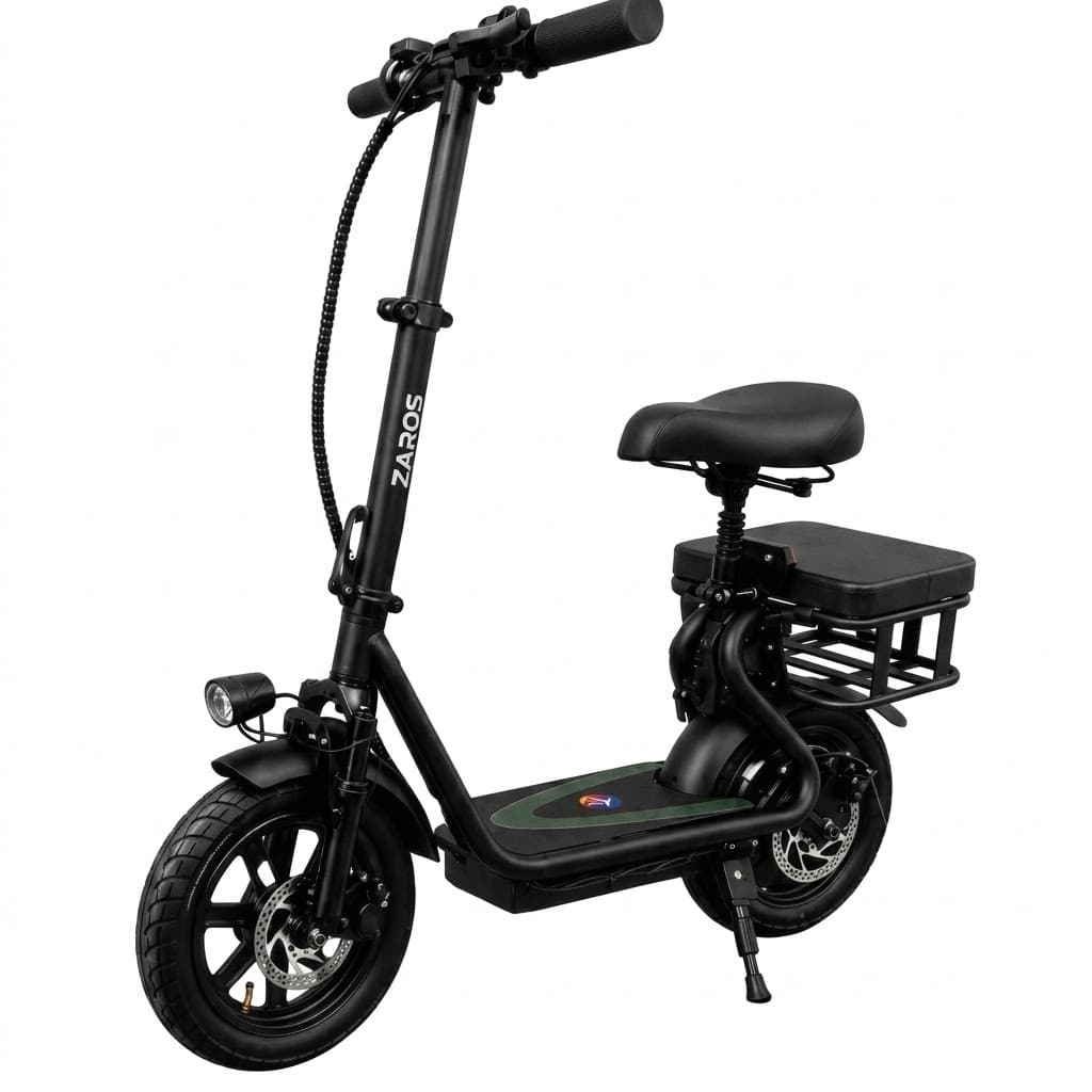 Anúncio: Zaros Patineta Electrica M5 PRO 500-800W Bat 15.6AH 32KM 48V