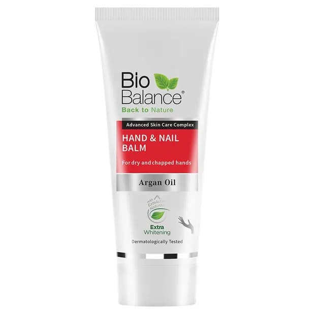 Anúncio: Biobalance Balsamo Para Uñas Y Manos Argan Oil 60ML