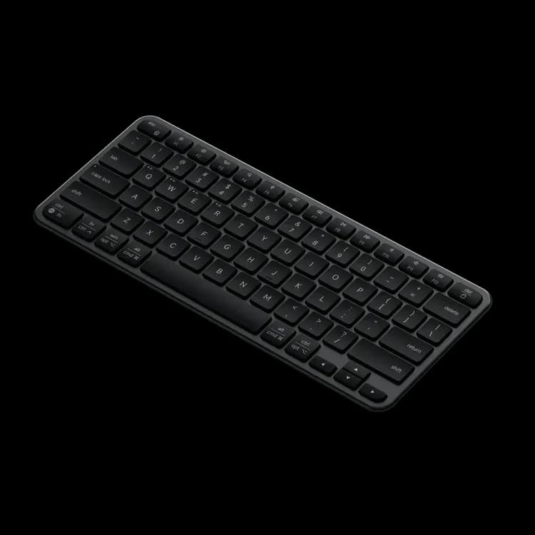 Anúncio: Satechi Teclado Bluetooth ST-KEX1C-EN EX1 Ingles Black