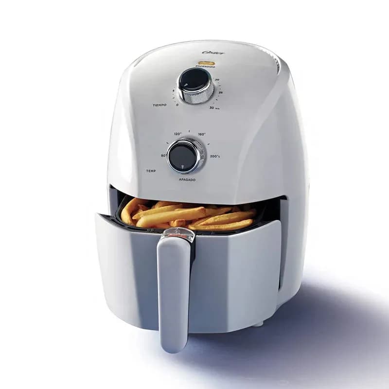 Anúncio: Oster Freidora Air Fryer CKSTAF15 Blanco 1.5L 110V 60HZ