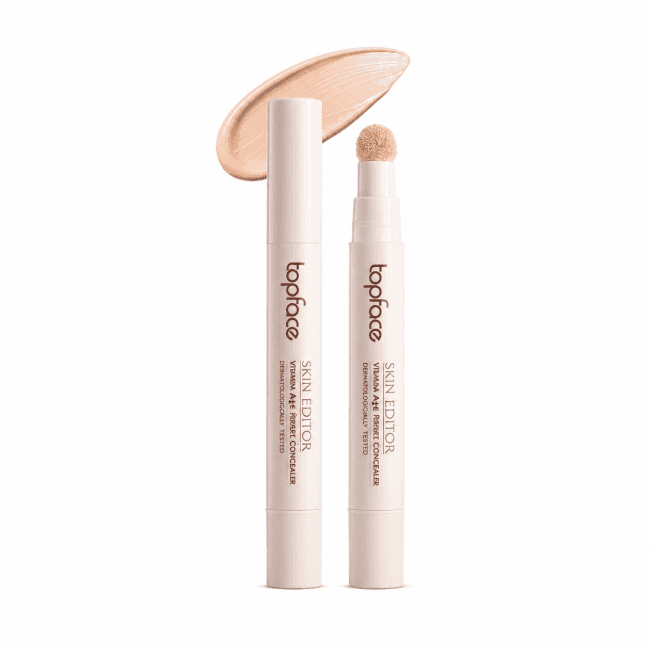 Anúncio: Topface Corrector Skin Editor Age-reset 002