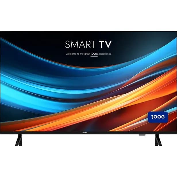 Anúncio: Joog TV Smart 43" LED A4300JTV FHD Hdmi/usb/isdbt Android + Soporte