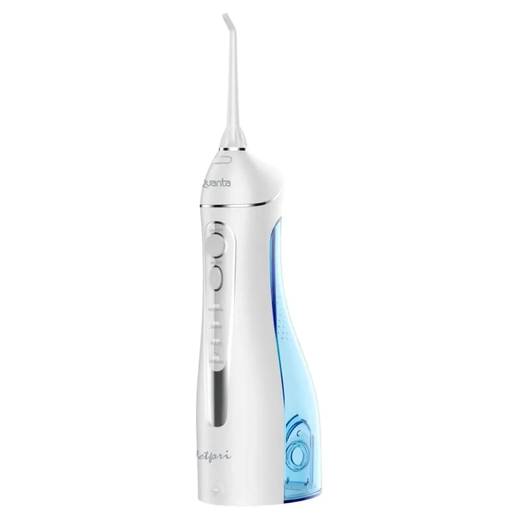 Anúncio: Quanta Irrigador Bucal Port QTIPJ305 Jetpri 3W/IPX7/RECAR/360°