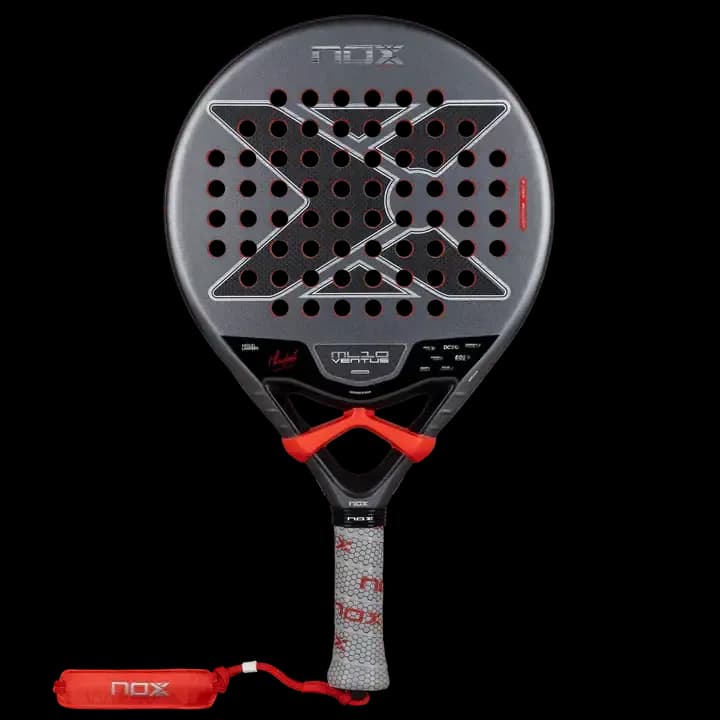 Anúncio: Nox Paleta De Padel ML10 Ventus 3K 2026 Miguel Lamperti