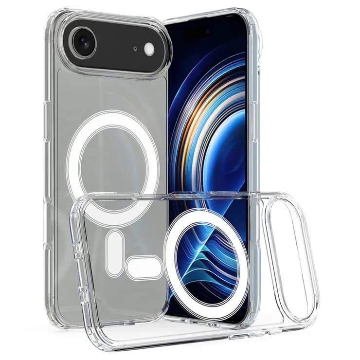 Anúncio: Mcdodo Capa iPhone 17 PC-1823 Air Clear