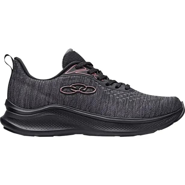 Anúncio: Olympikus Calzado Nyx Negro Plomo (t) 38