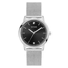 Anúncio: Guess Reloj GW0974G1 Silver/black