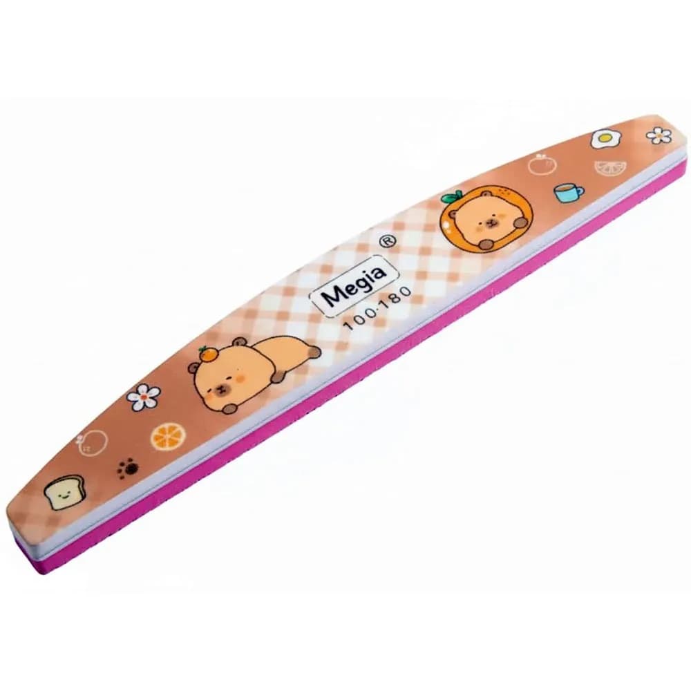 Anúncio: Original Lija Megia Capibara MZ-165 Marron