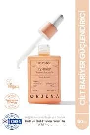 Anúncio: Orjena Serum Response Synergy Barrier Ampoule 30ML