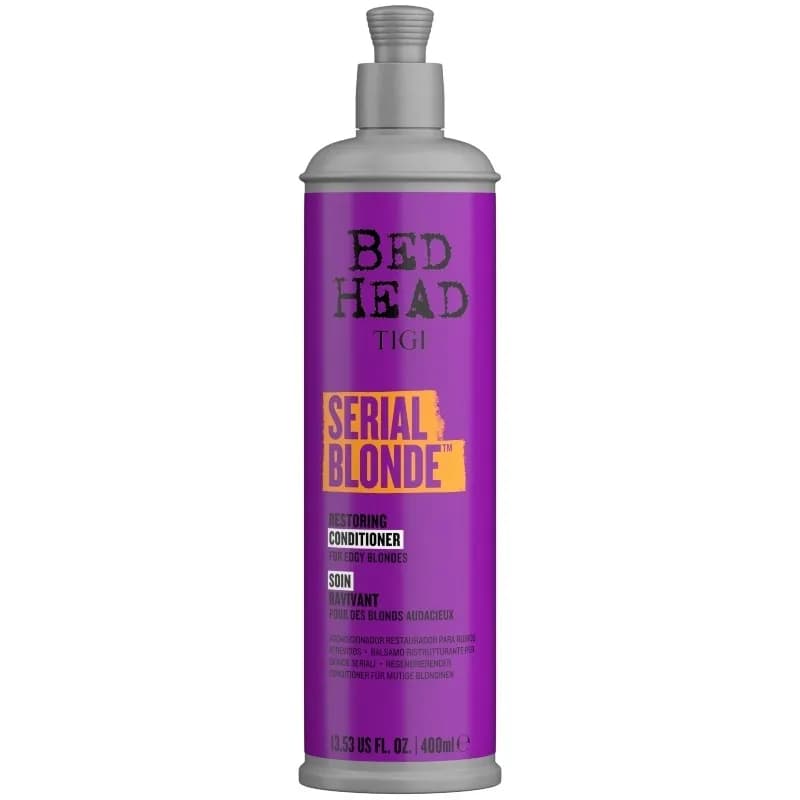 Anúncio: Tigi Acondicionador Bed Head Serial Blonde 400ML