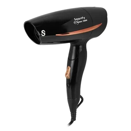 Anúncio: Smartfy Secador SM12 Elegance 1250W Bivolt Negro