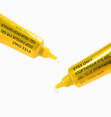 Anúncio: Kool Beauty Gel Para Ojos Eyes Only Stop Fatigue 15ML