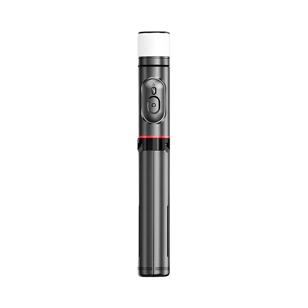 Anúncio: Wiwu Baston Selfie Stick Tripod Sharp Film WI-SE003 Black
