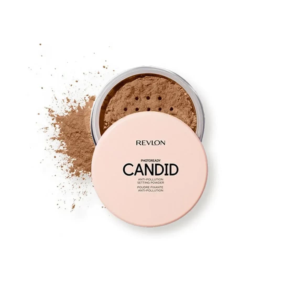 Anúncio: Revlon Polvo Fijador Photoready Candid 003 15G