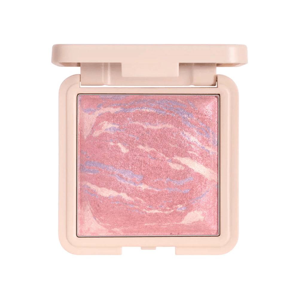 Anúncio: Note Rubor Baked Blusher 03 Pink Aura