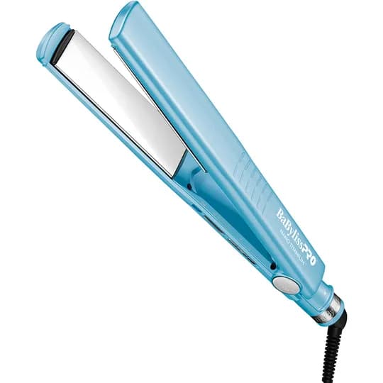 Anúncio: Babylisspro Alisador Nano Titanium BNT9125TUZ Dual Ionic 1 1/4" Bivolt