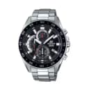 Anúncio: Casio Reloj Masc EFV-550D-1AVUDF Negro/plateado + Estuche