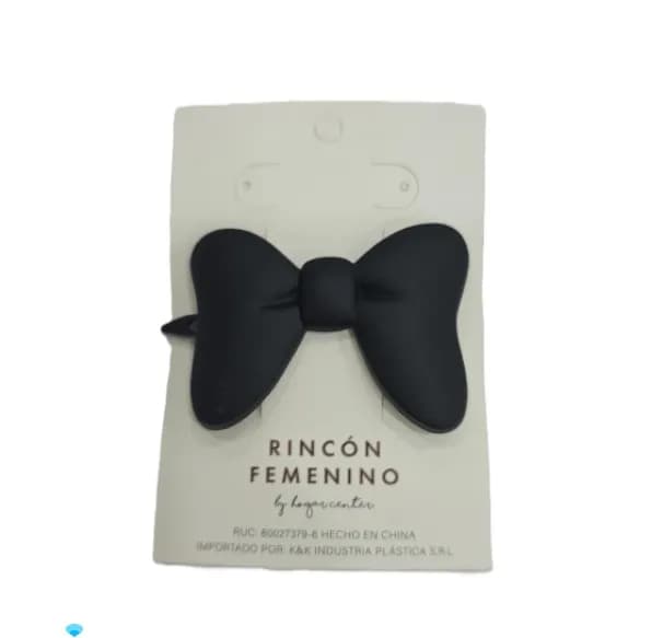 Anúncio: Original Hebilla K61490-1 Moño Negro
