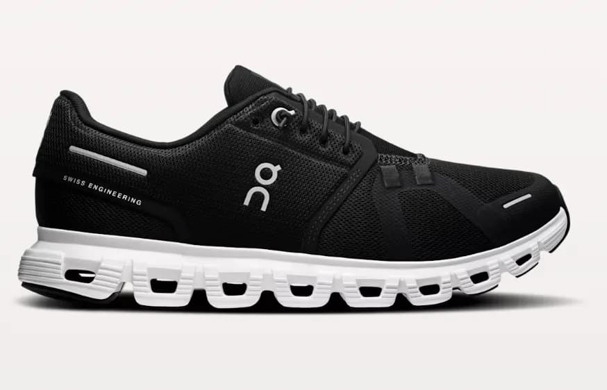 Anúncio: On Running Calzado F Cloud 6 3WF10060299 Black/white (t) 7
