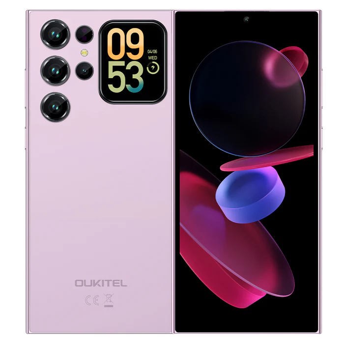 Anúncio: Oukitel Cel C72 DS/128GB/4 6.88" Violeta