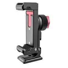 Anúncio: Ulanzi Acs Varios Celulares Soporte ST-27 Iron Man Iv Phone Clip