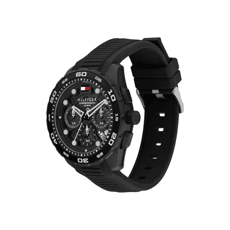 Anúncio: Tommy Hilfiger Reloj 1792233 Black