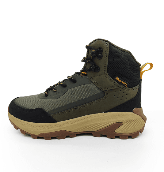 Anúncio: Discovery Bota SALTCREEK-145KH Caqui (t) 10.5