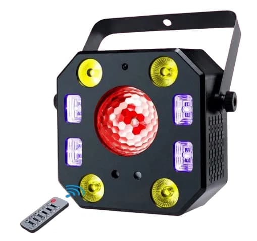Anúncio: Ecopower Laser Luz EP-L106 60W Bivolt