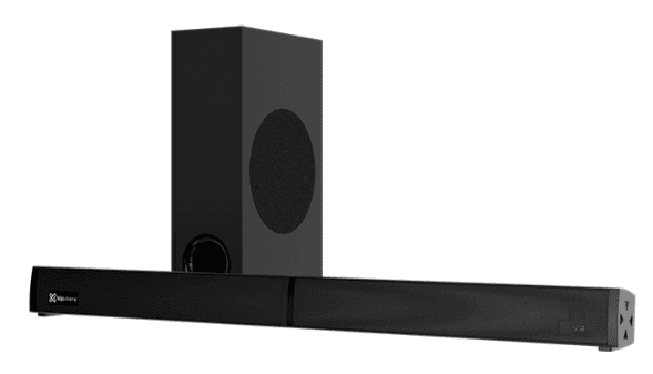 Anúncio: Klip Soundbar Soundbar Klip KSB-230 Boombar Air 2.1 160W Bt/usb/aux/hdmi