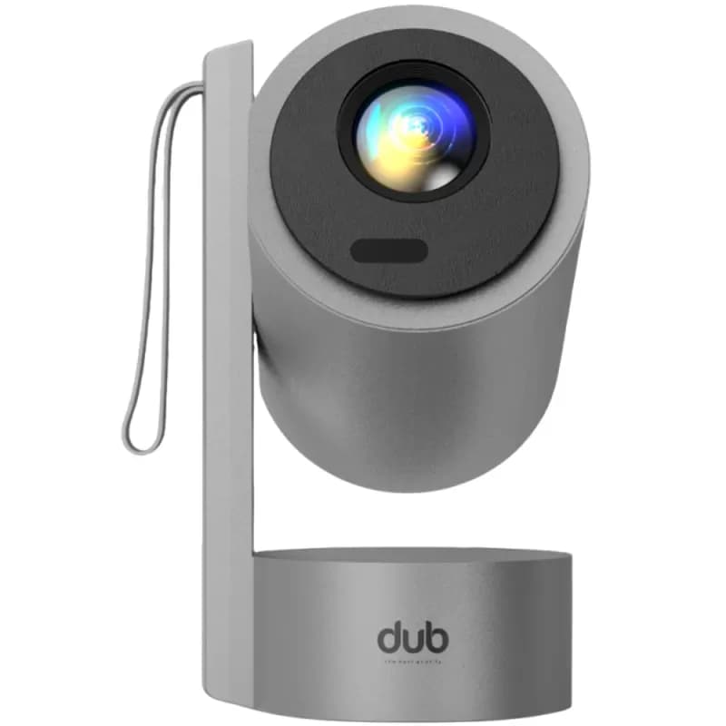 Anúncio: Dub Proyector DBP4BAT 2/32GB 4000LUMENS Bt/wifi/hdmi/usb Android