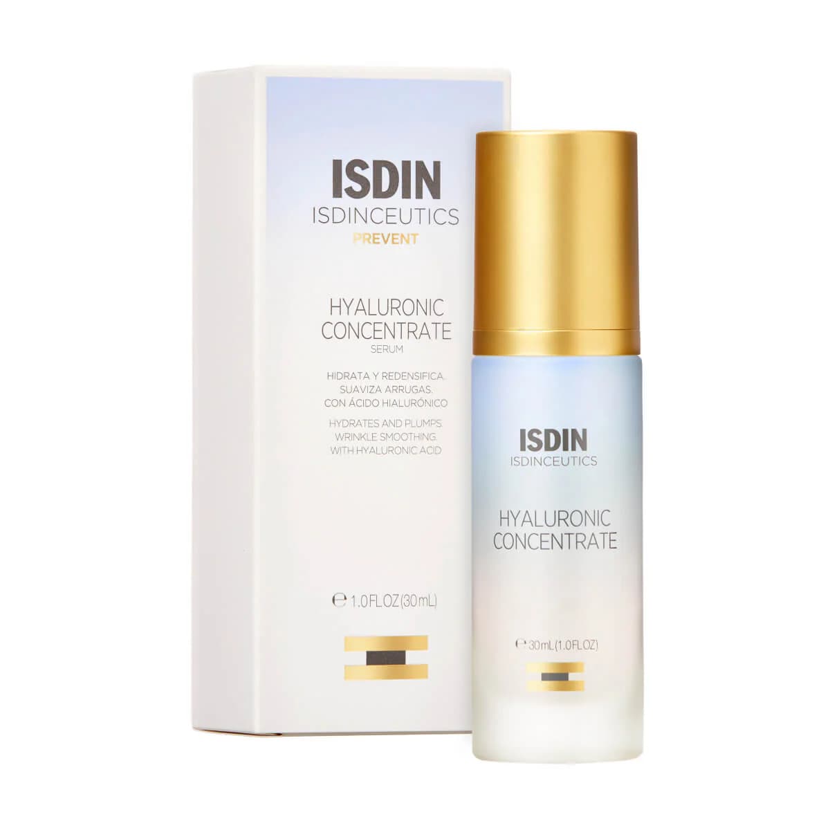 Anúncio: Isdin Serum Facial Hyaluronic Concentrate 30ML