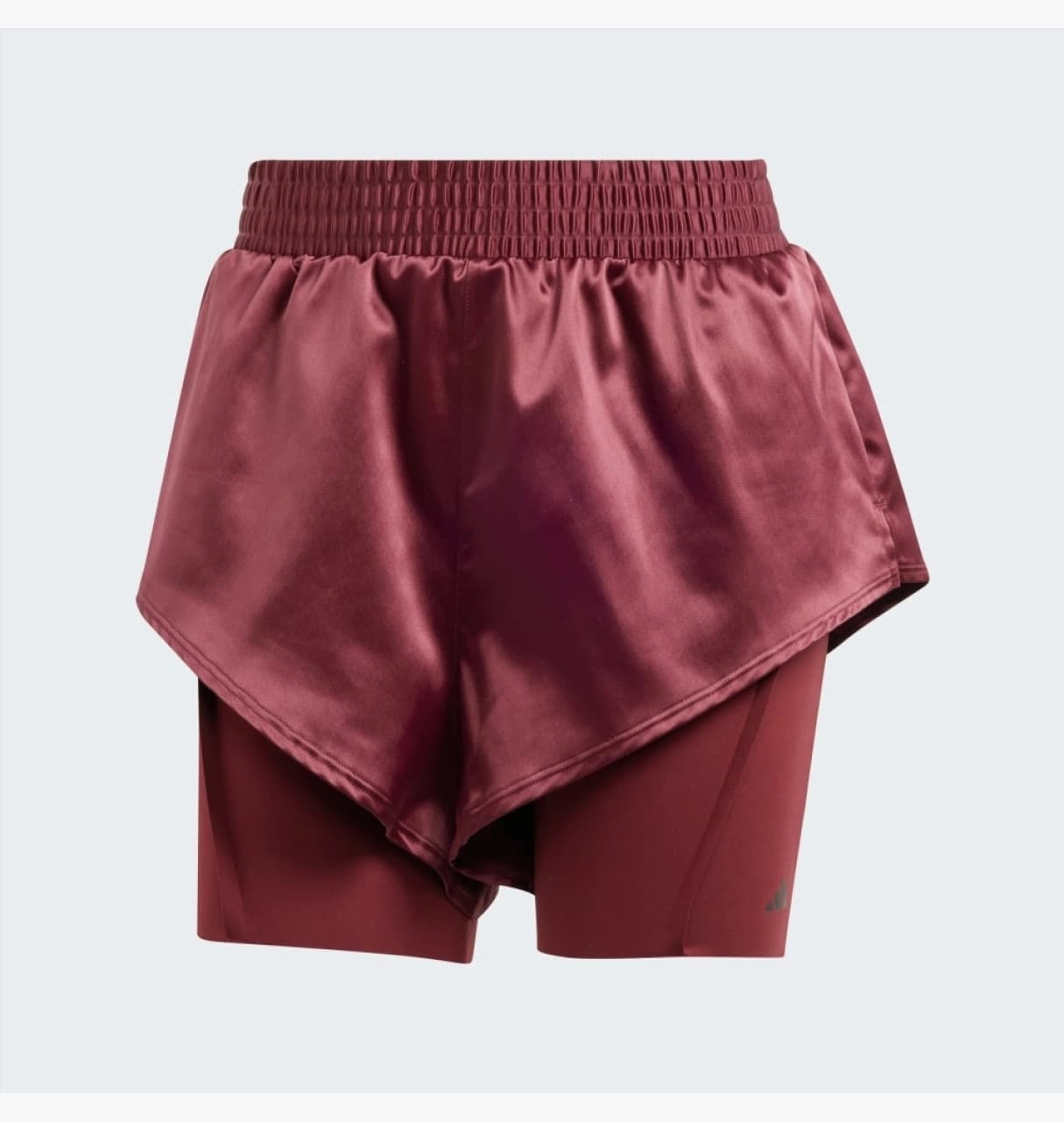 Anúncio: Adidas Short F Power 2IN1 Sh IL9448 Red (t) XL