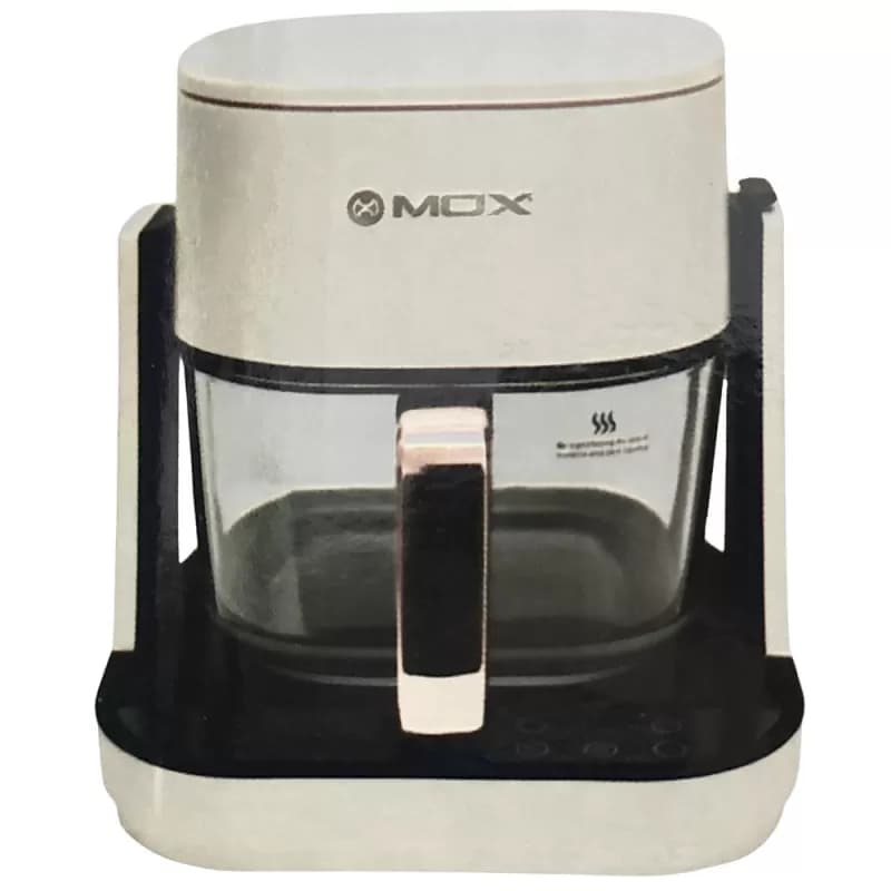 Anúncio: Mox Freidora Airfry MO-AF167 5L 2EN1 Vidrio 220V