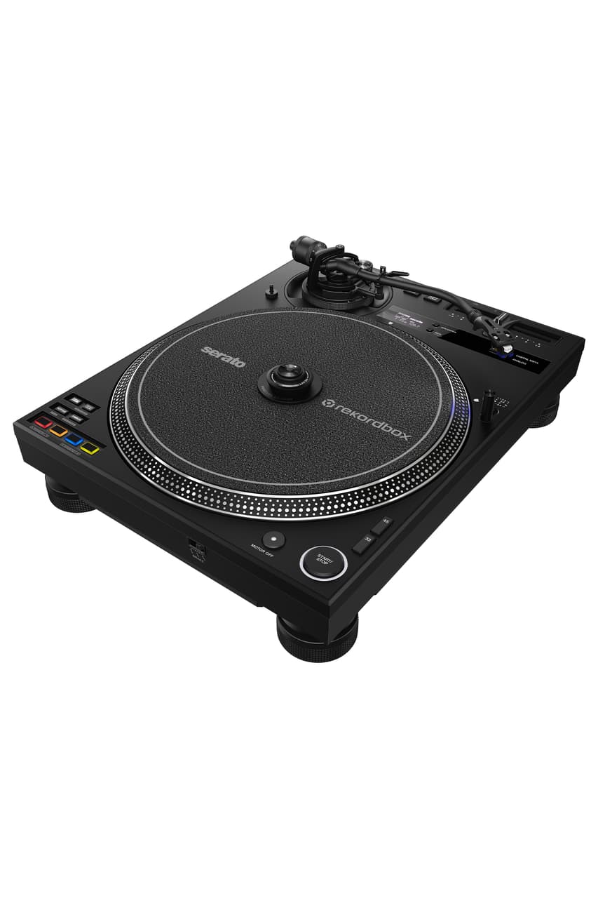 Anúncio: Pioneer Mezcladora PLX-CRSS12 USB Black