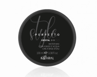 Anúncio: Kaaral Cera Capilar Style Perfetto Crystal Water Wax 100ML